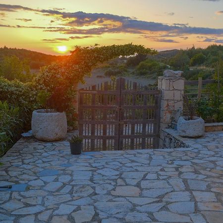 Fterini Apartments Sterna & Alletri Agios Leon Luaran gambar