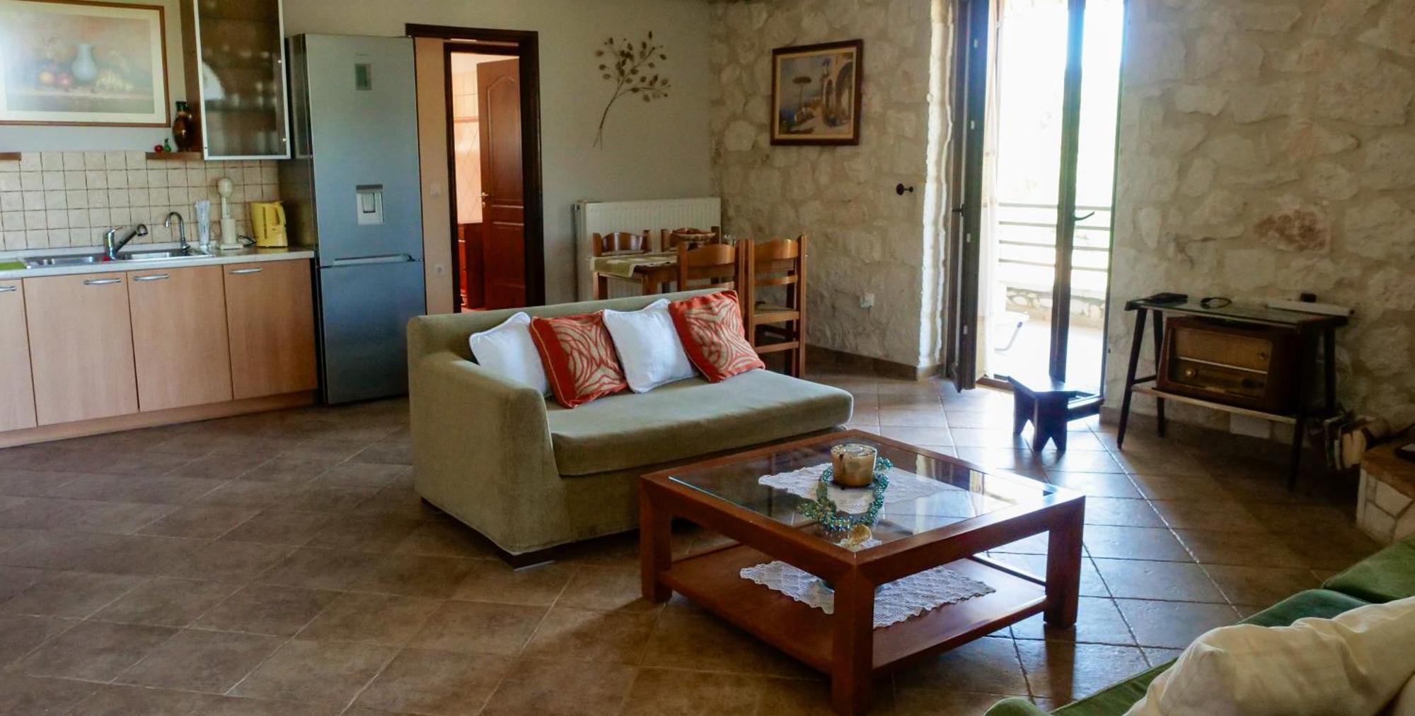 Fterini Apartments Sterna & Alletri Agios Leon Luaran gambar