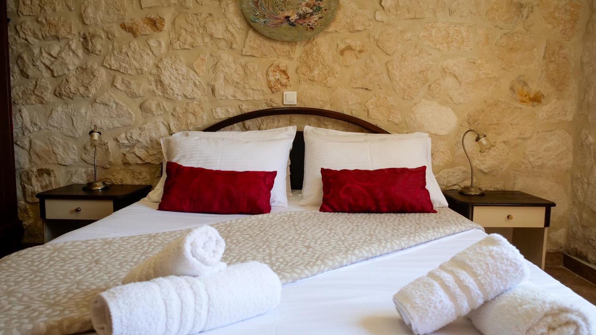 Fterini Apartments Sterna & Alletri Agios Leon Luaran gambar