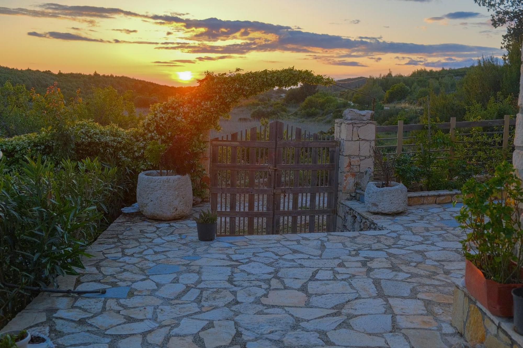 Fterini Apartments Sterna & Alletri Agios Leon Luaran gambar