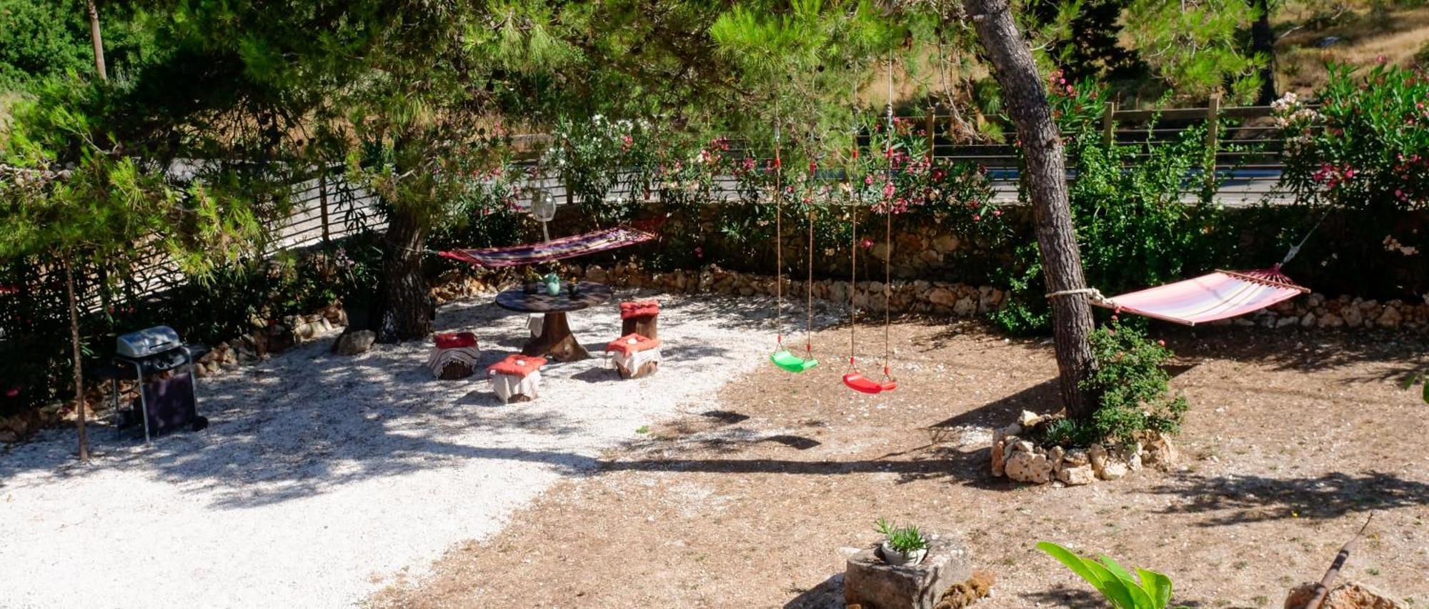 Fterini Apartments Sterna & Alletri Agios Leon Luaran gambar