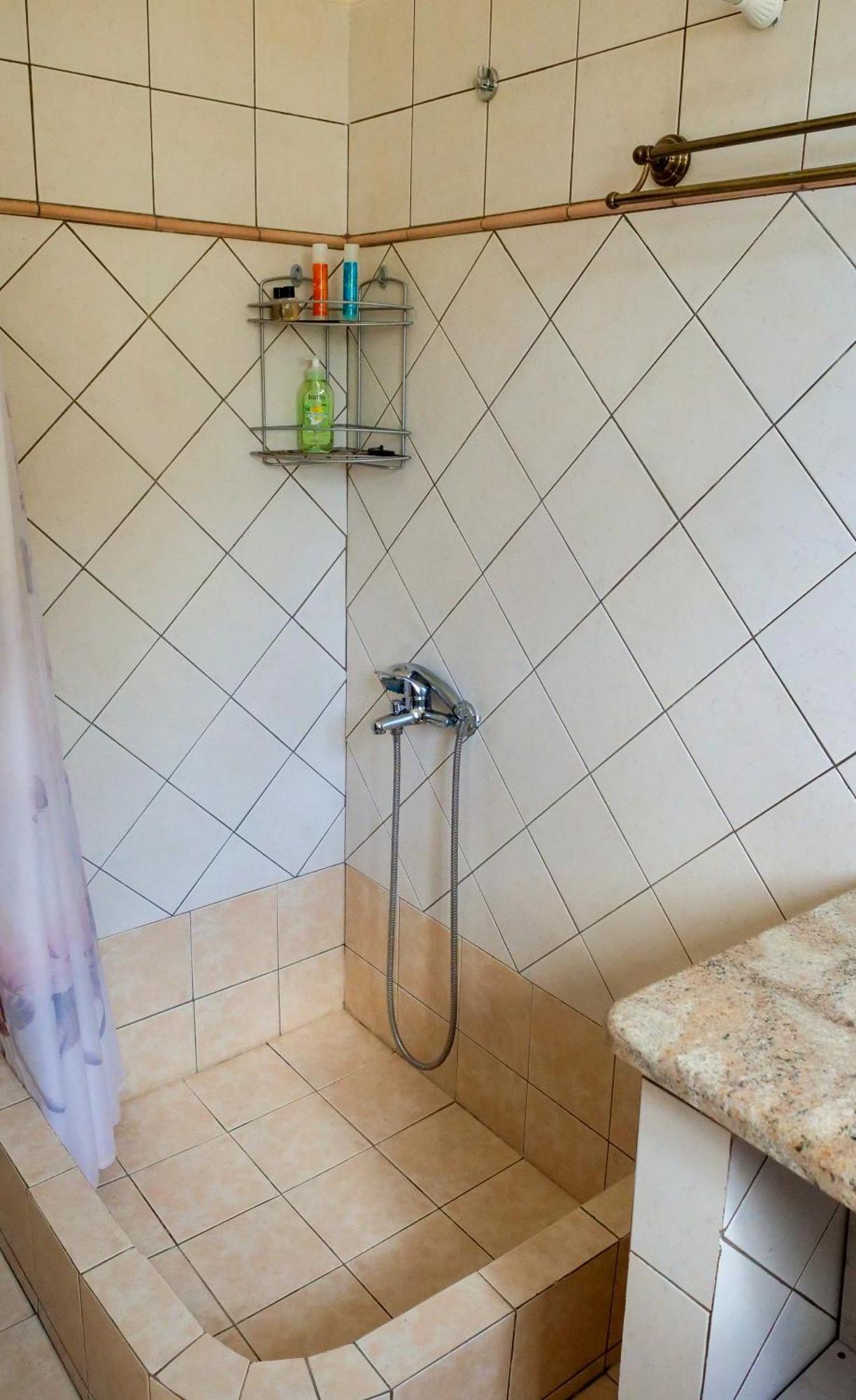 Fterini Apartments Sterna & Alletri Agios Leon Luaran gambar