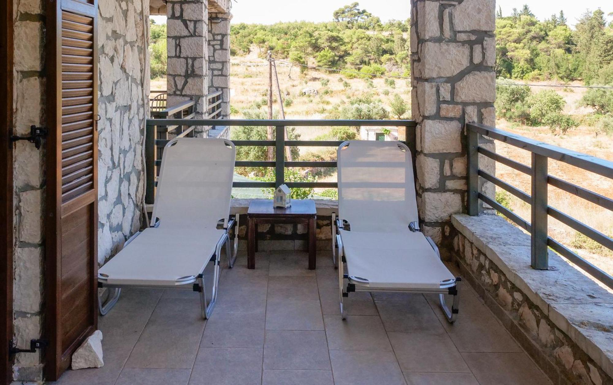 Fterini Apartments Sterna & Alletri Agios Leon Luaran gambar