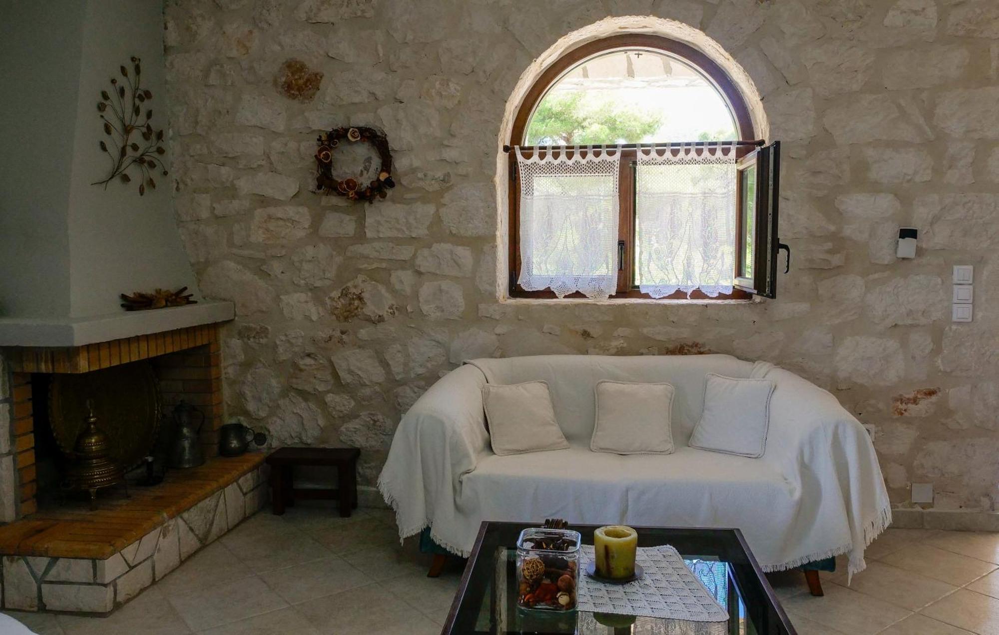 Fterini Apartments Sterna & Alletri Agios Leon Luaran gambar