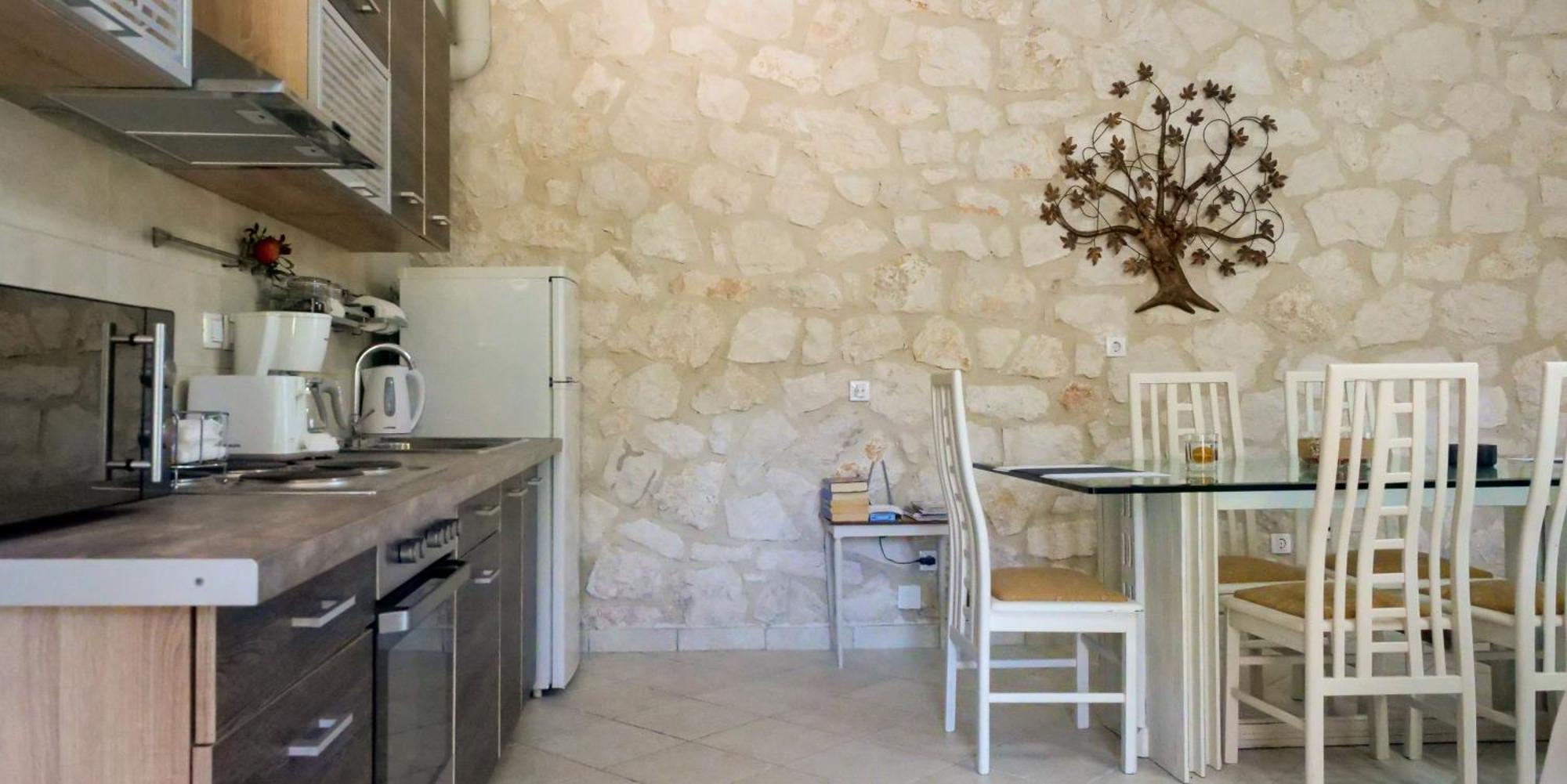Fterini Apartments Sterna & Alletri Agios Leon Luaran gambar