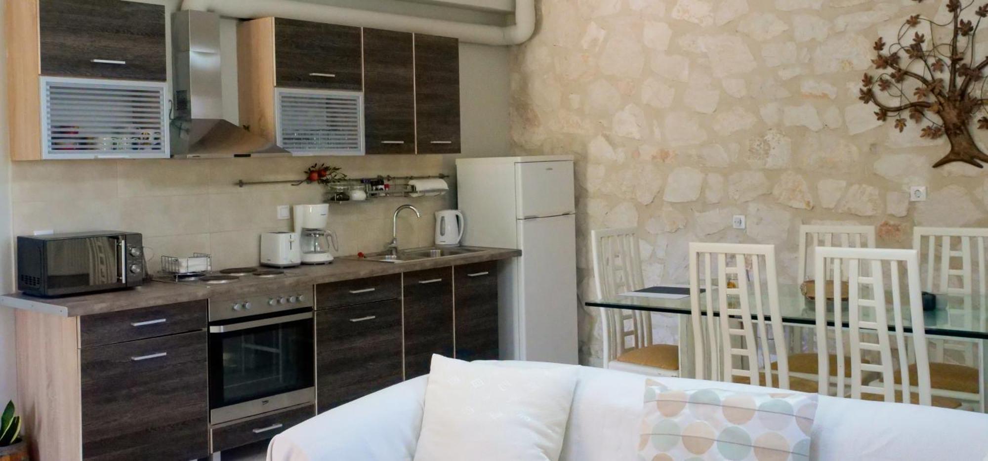 Fterini Apartments Sterna & Alletri Agios Leon Luaran gambar