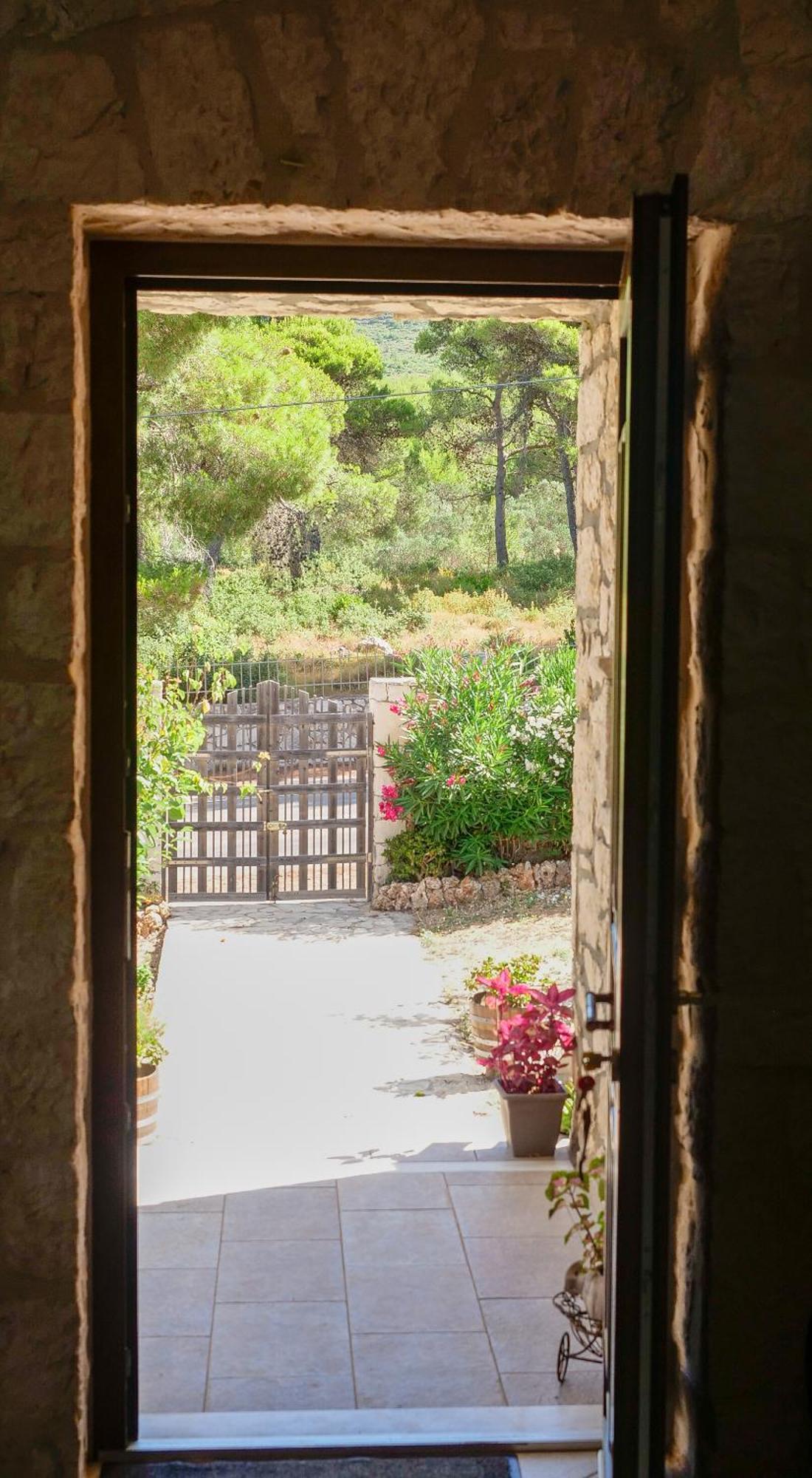 Fterini Apartments Sterna & Alletri Agios Leon Luaran gambar