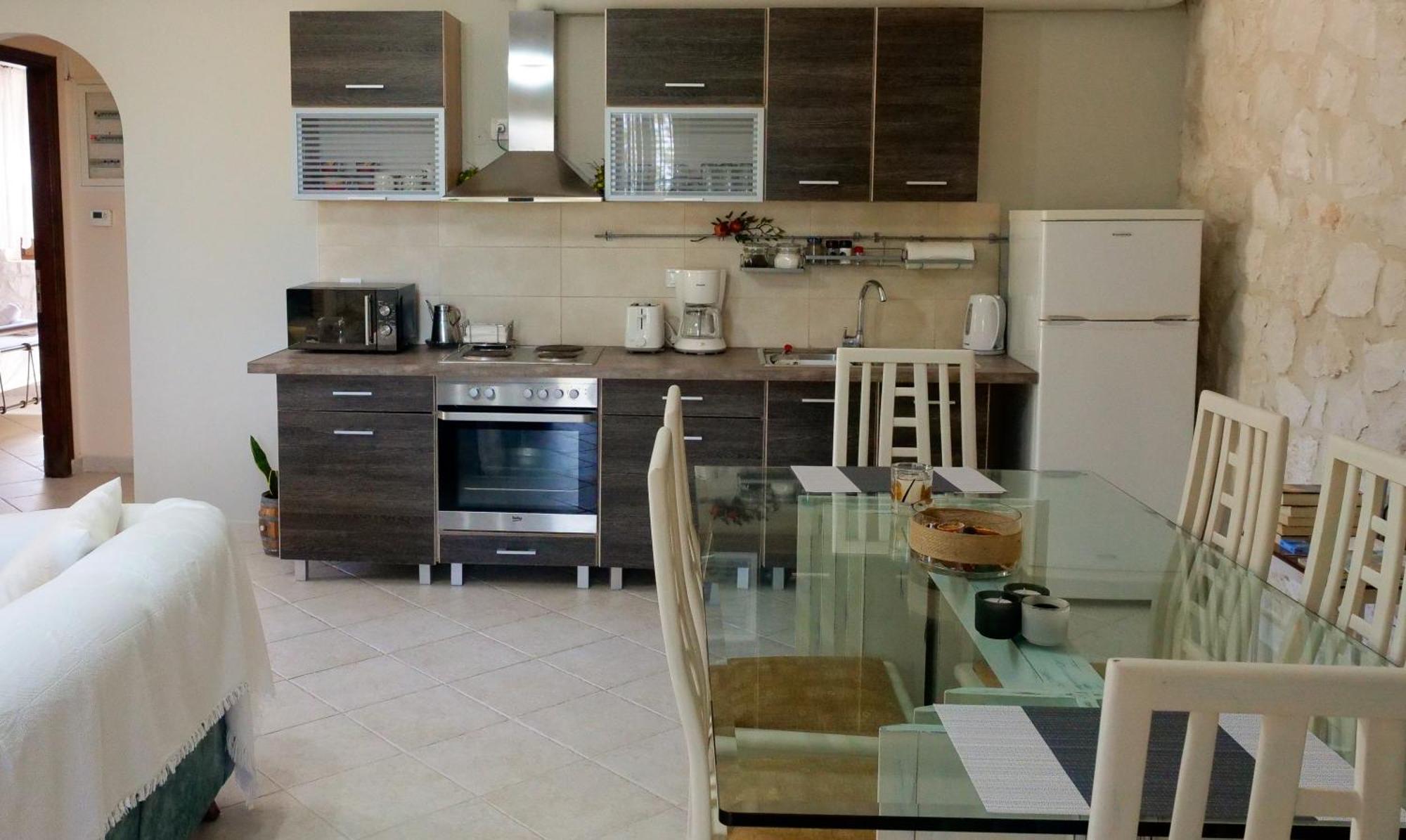 Fterini Apartments Sterna & Alletri Agios Leon Luaran gambar